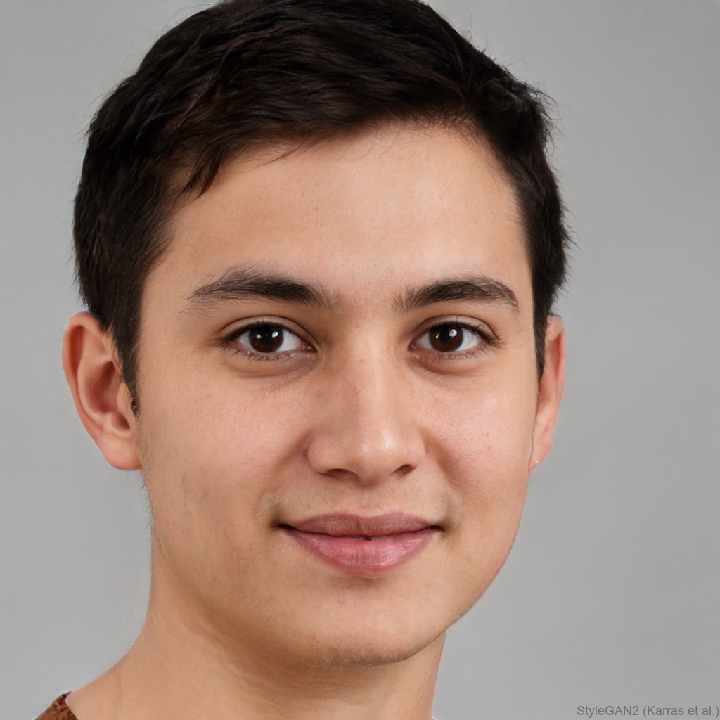 Portrait of Director Mette Jensen