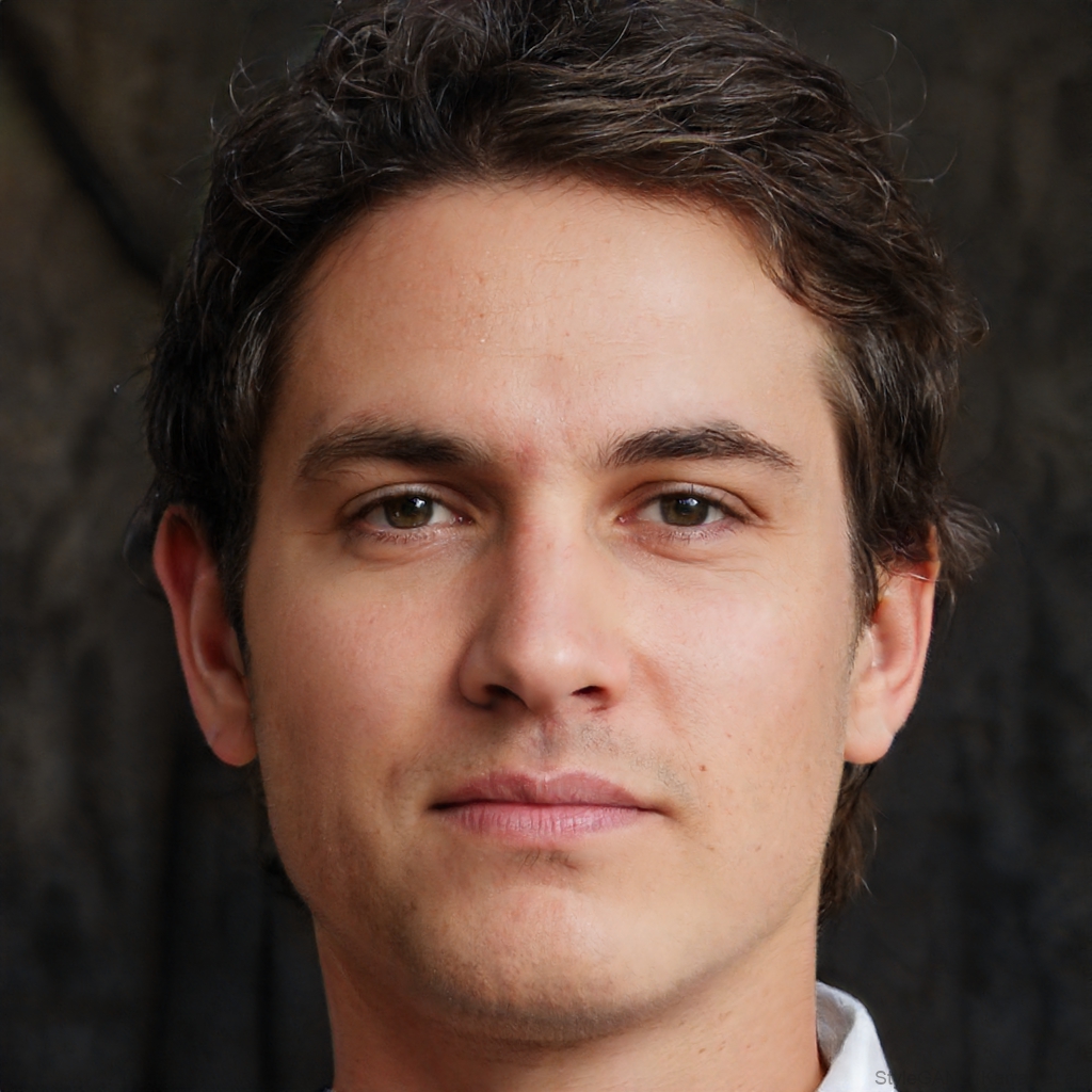 Portrait of Lise Thomsen