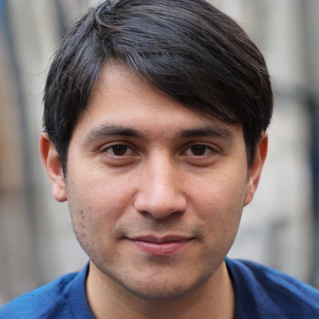 Portrait of Sofie Nielsen