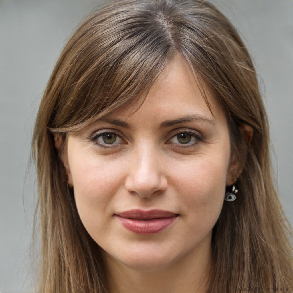 Portrait of Karen Rasmussen